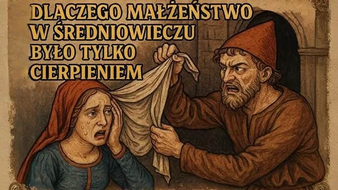 Szokująca prawda o ślubach w średniowieczu. Niemal nikomu się to nie udawało!