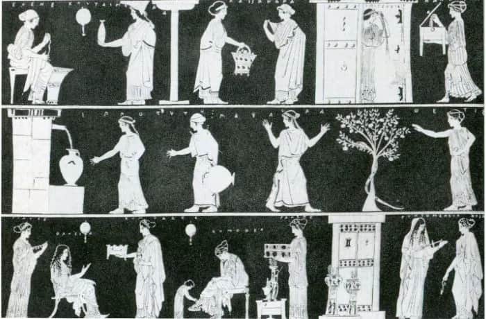 Odkryj Tajemnice Kobiet w Starożytnej Grecji - Kobieta z Grecji i Jej Rola