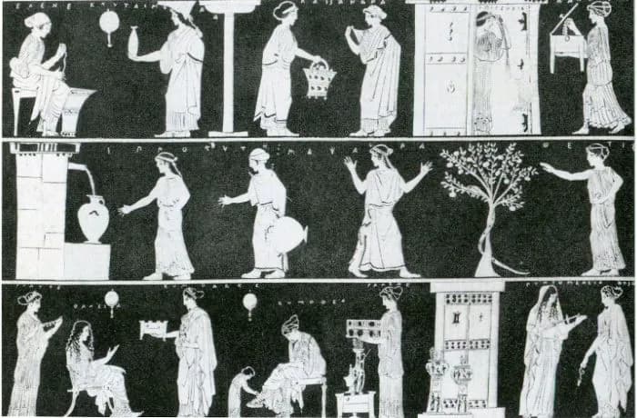 Odkryj Tajemnice Kobiet w Starożytnej Grecji - Kobieta z Grecji i Jej Rola