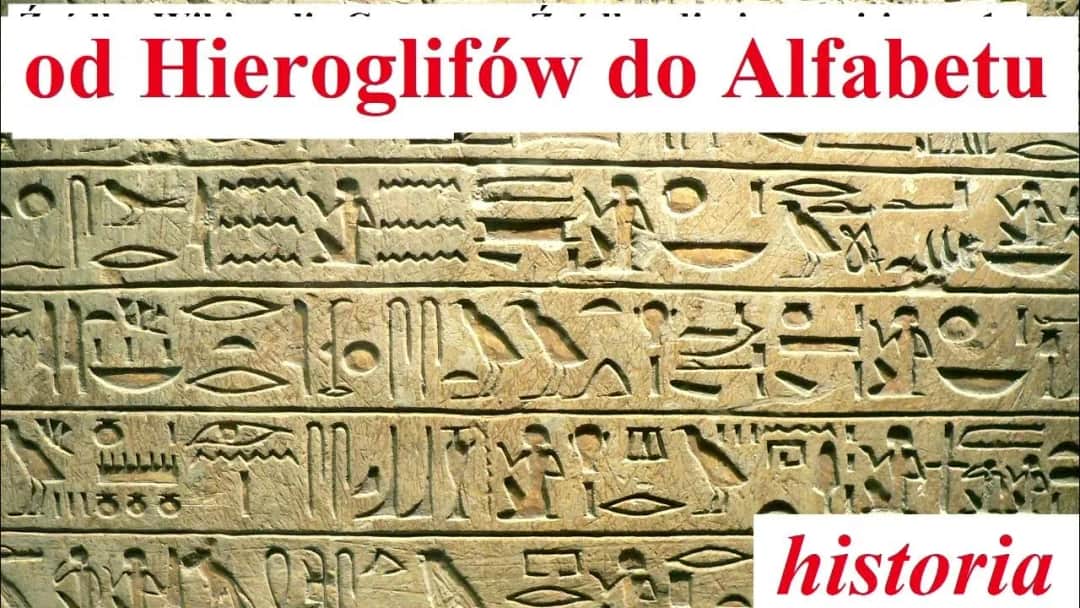 Rodzaje pisma starożytnego: od hieroglifów po alfabet fenicki