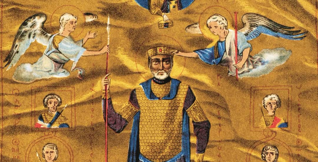 Odkryj tajemnice Bazyli Bułgarobójca - Wielkiego stratega i cesarza Bazyli II