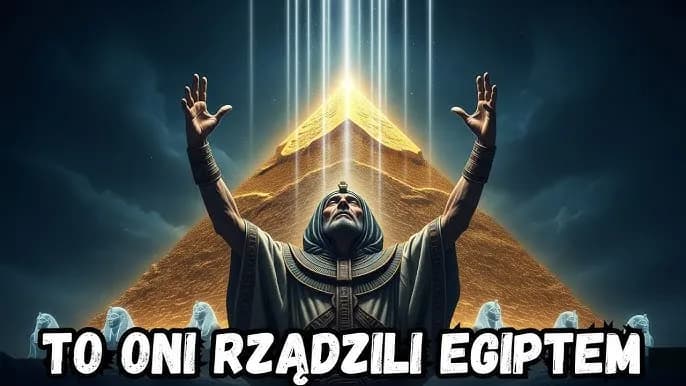 Mroczny świat egipskich kapłanów: Tajemnice władzy i religii