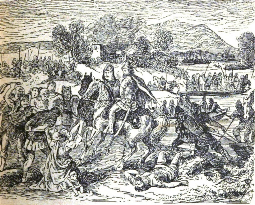 Awarowie: tajemniczy lud wczesnego średniowiecza Awarowie: tajemniczy lud wczesnego średniowiecza