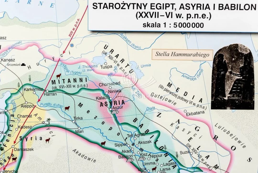 Starożytne państwa: fascynujący świat pierwszych cywilizacji i ich sekrety
