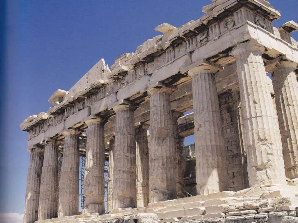 Kultura i sztuka starożytnej Grecji: fascynujący świat antyku