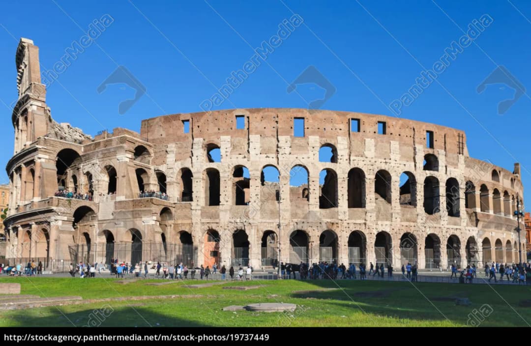 Mroczne sekrety amfiteatru starożytnego Rzymu. Jak gladiatorzy walczyli o życie