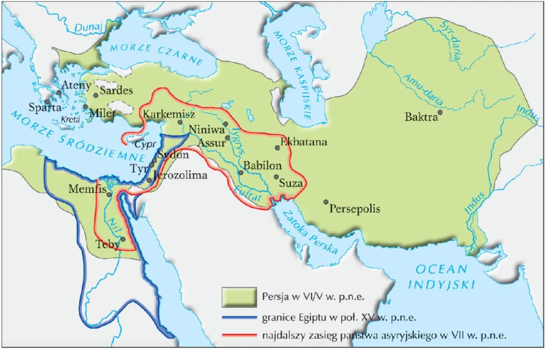 Mroczne sekrety starożytnego Bliskiego Wschodu, które zmienią twoje myślenie