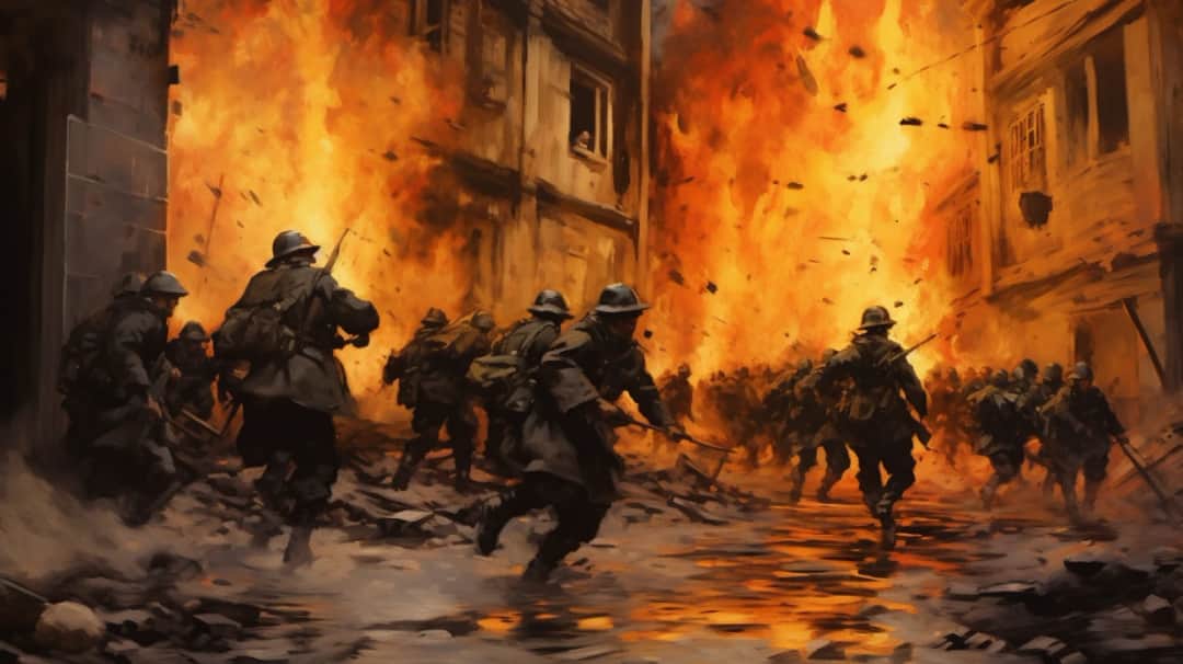 Masakra w Nankinie: Szokująca Prawda o Rzezi Nankinu i Masakrze Nankińskiej