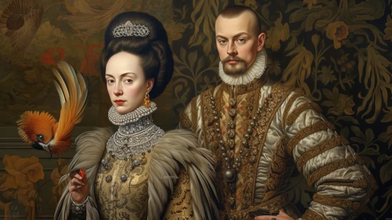 Odkryj tajemnice Ubiór Szlachecki i Polski Strój Szlachecki ze starej Szlachty Polskiej