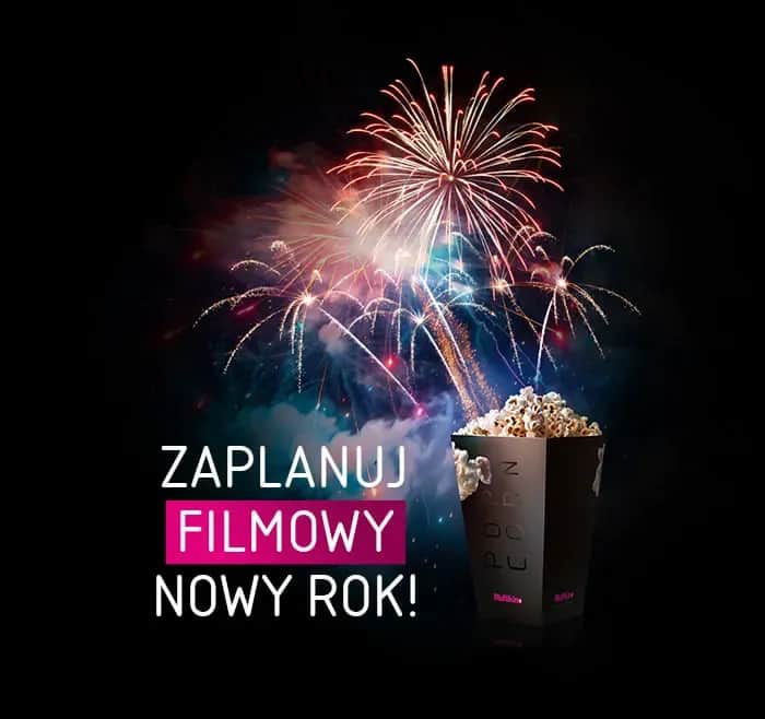 Co oglądać w Nowy Rok 2025? Najciekawsze filmy i seriale, które zachwycą