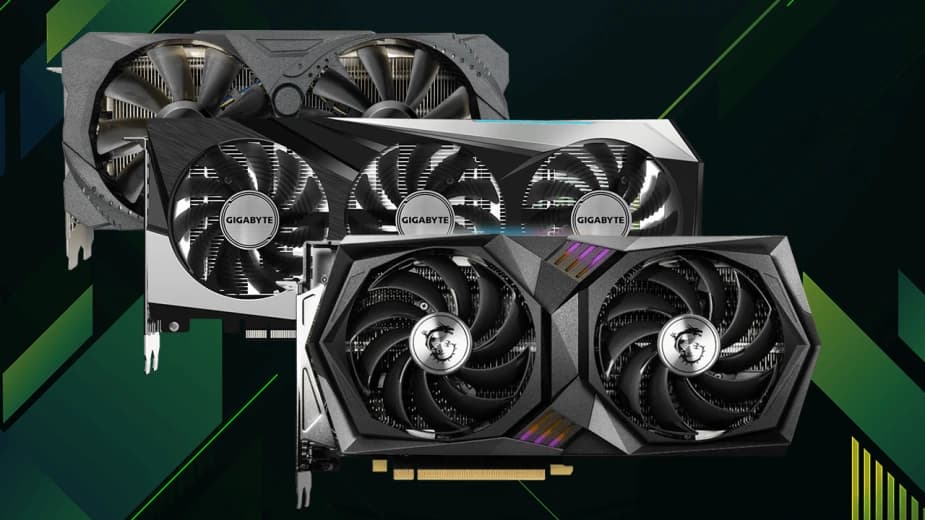 Historia kart graficznych Ge Force