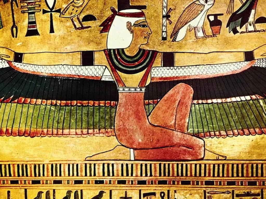 Tajemnice sztuki starożytnego egiptu: Fascynujący świat sprzed wieków