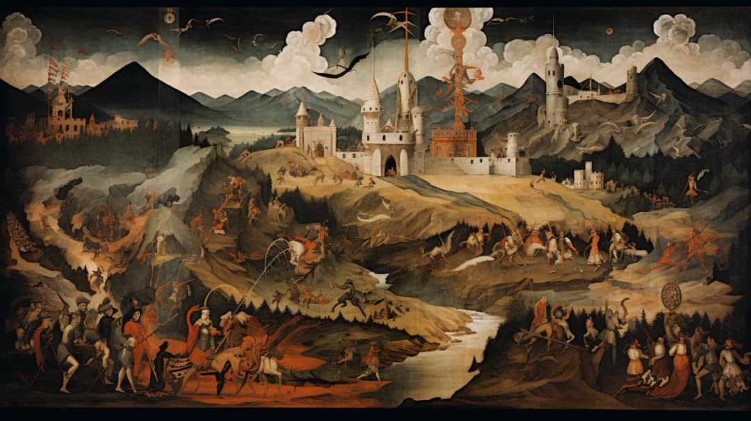 Odkryj tajemnice Bazyli Bułgarobójca - Wielkiego stratega i cesarza Bazyli II