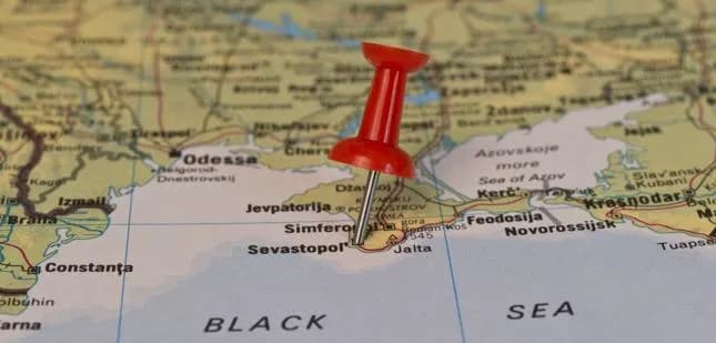 Tauryda: Fascynująca starożytna nazwa Krymu i jej historia