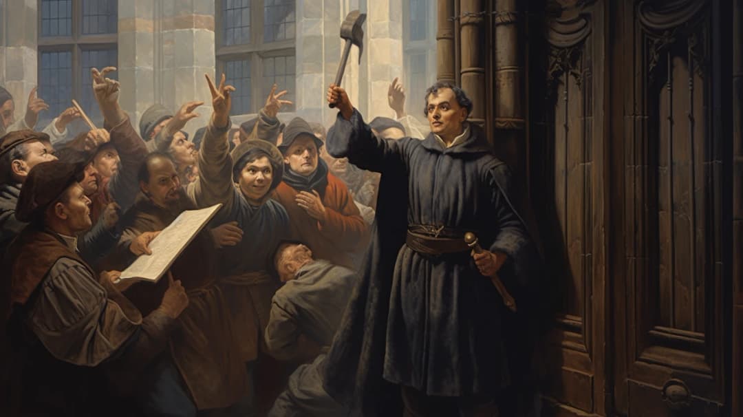 Przyczyny i Skutki Reformacji: Analiza Zjawiska w Europie i Jego Konsekwencje