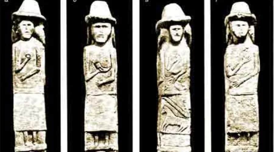 Światowid ze Zbrucza: prawda czy fikcja? Najbardziej znany ślad kultury wczesnych Słowian