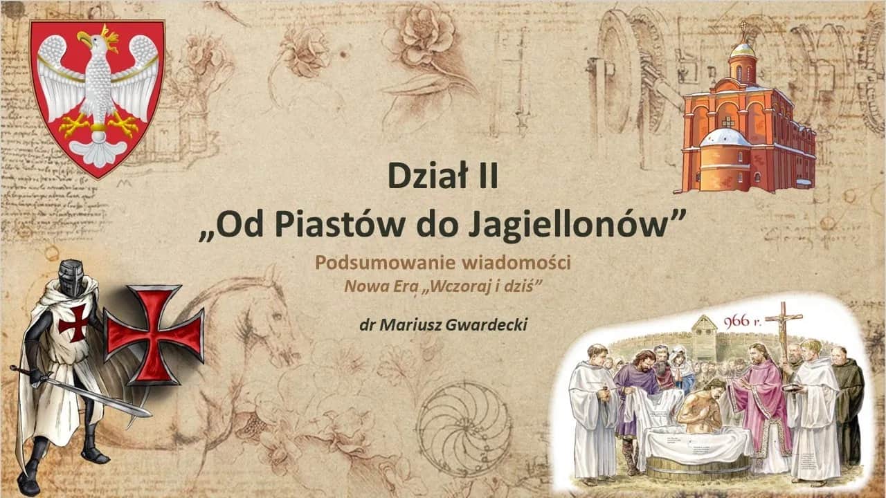 Upadek Piastów. Czy naprawdę Polacy zrezygnowali z rodzimej dynastii na rzecz litewskiego przybysza? Nie uwierzysz!