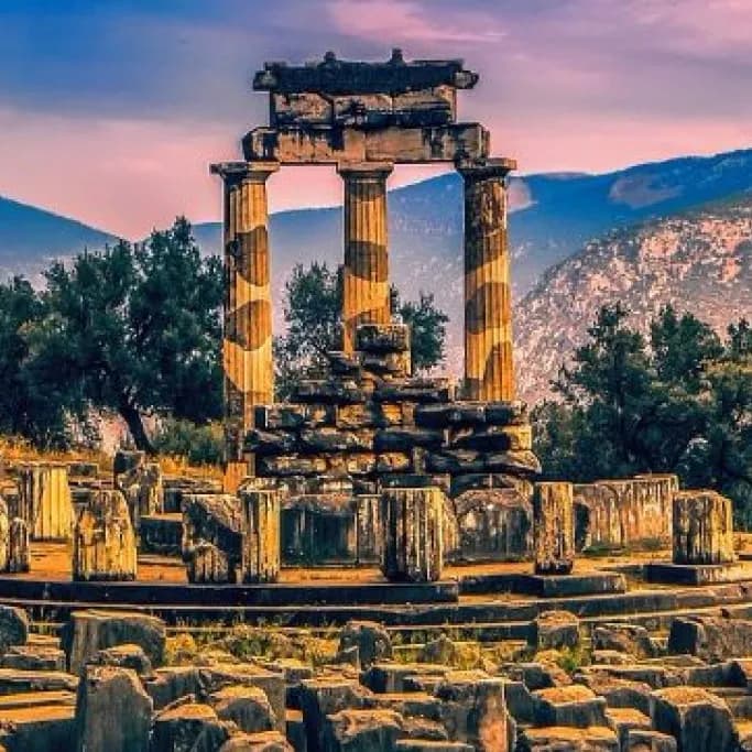 Hellada starożytna Grecja: fascynujący świat antycznej kultury