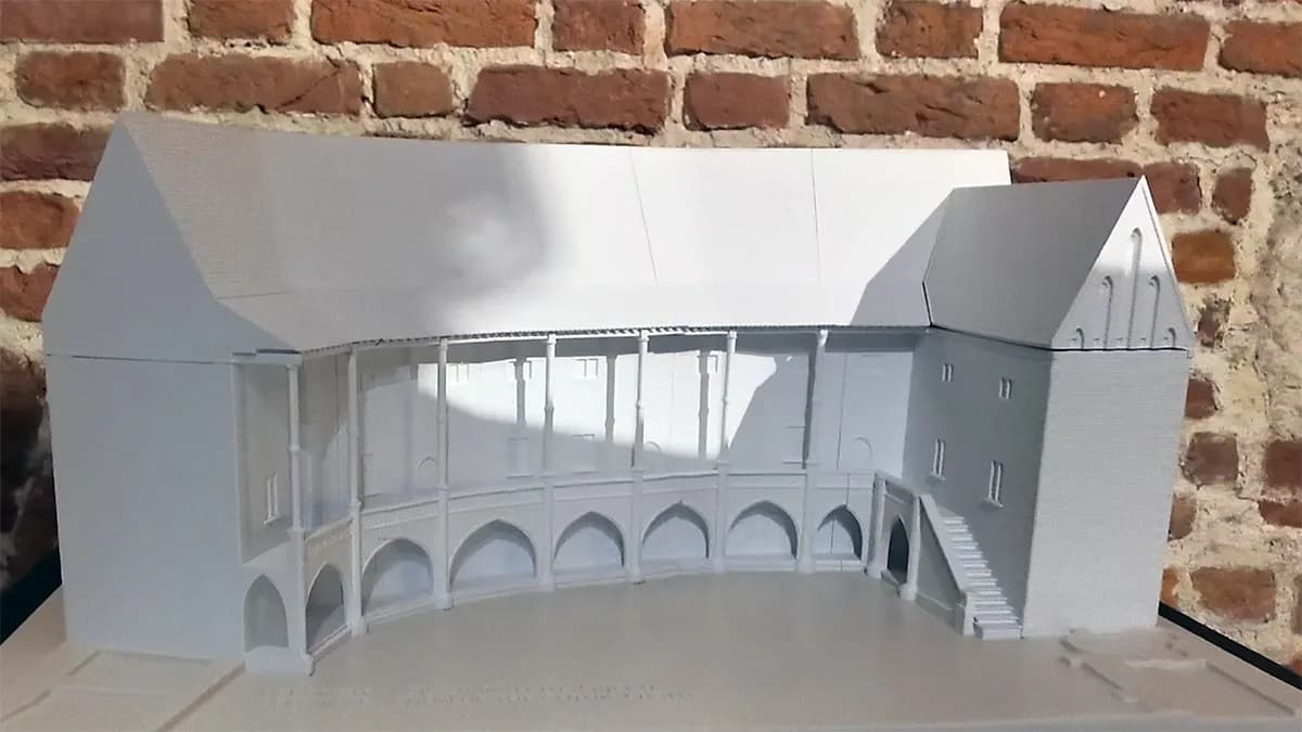 Zamek na wawelu w czasach kazimierza wielkiego. jak mieszkał ostatni król z dynastii piastów Zamek na wawelu w czasach kazimierza wielkiego. jak mieszkał ostatni król z dynastii piastów