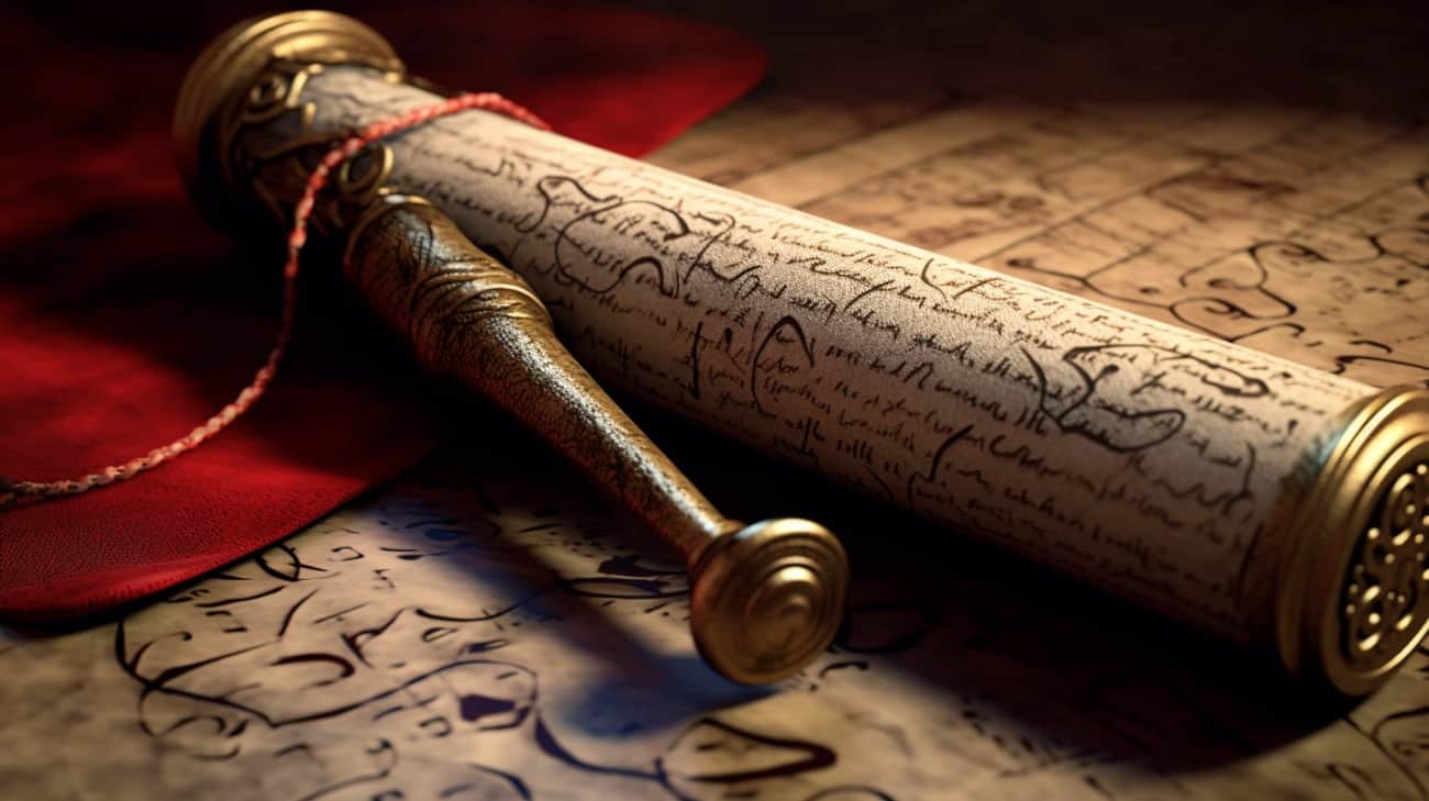 Odkryj Testament Bolesława Krzywoustego z roku - Klucz do rozumienia historii Polski