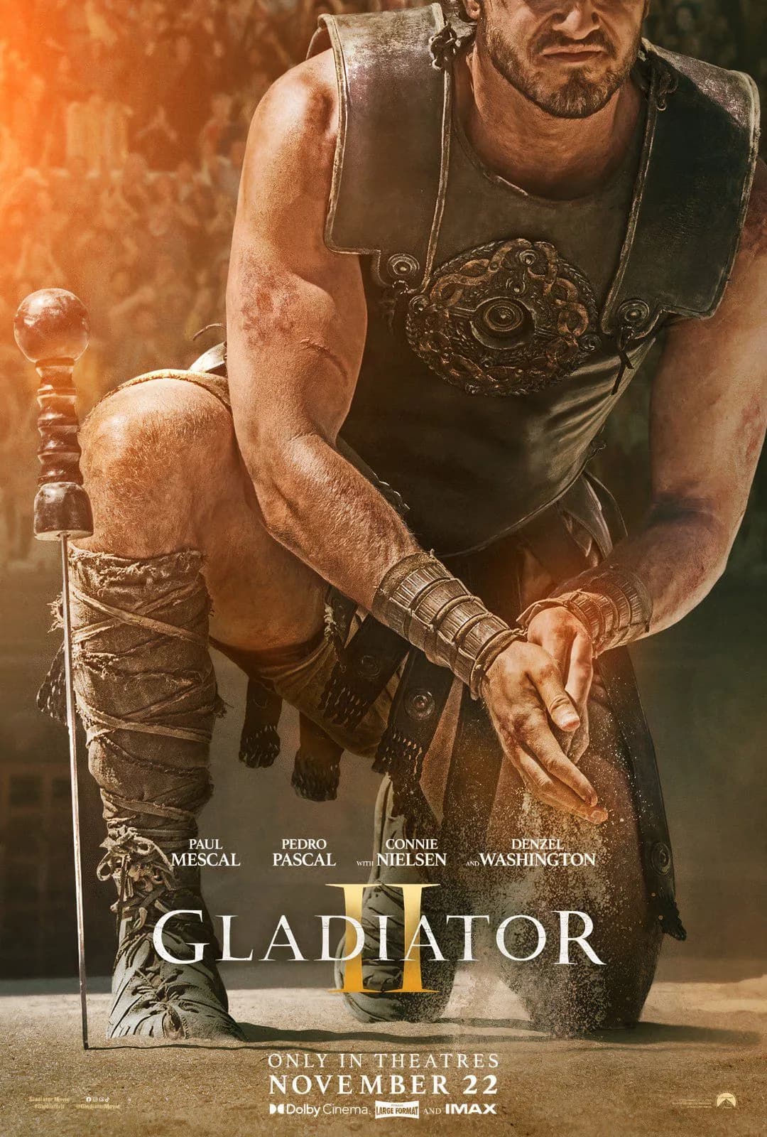 Gladiator II krytyczna recenzja: triumf czy porażka filmu?