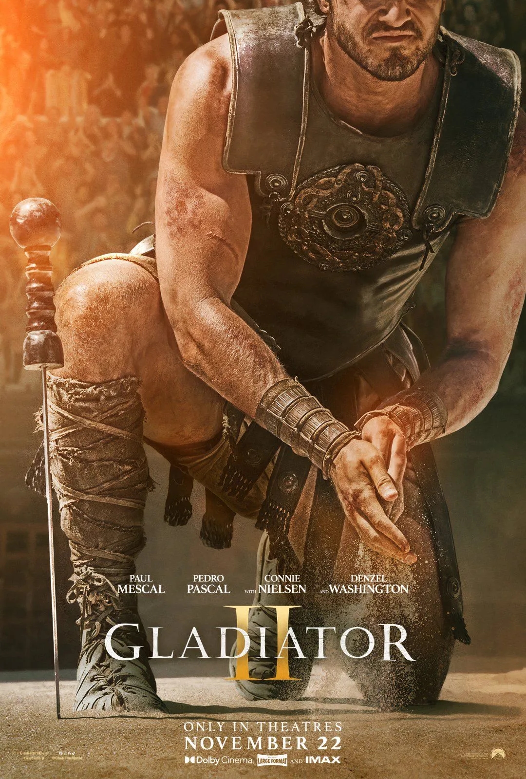 Gladiator II krytyczna recenzja: triumf czy porażka filmu?