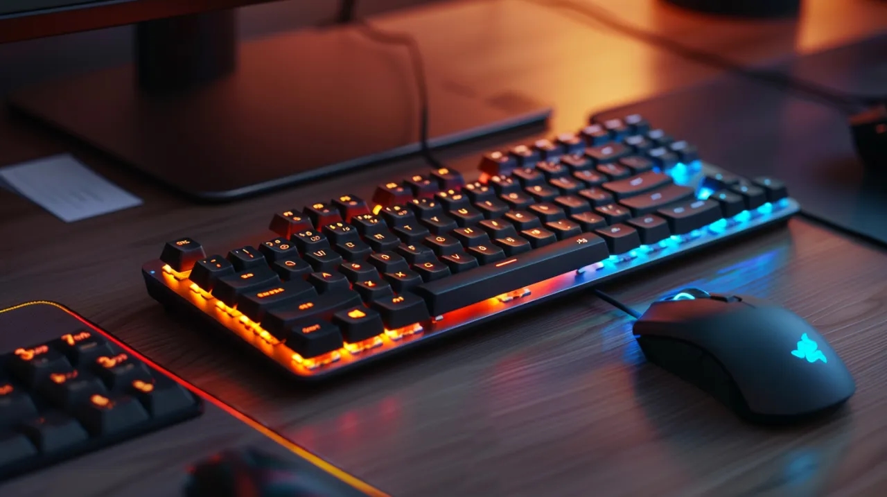 Czy warto inwestować w bezprzewodowe zestawy myszy i klawiatury?