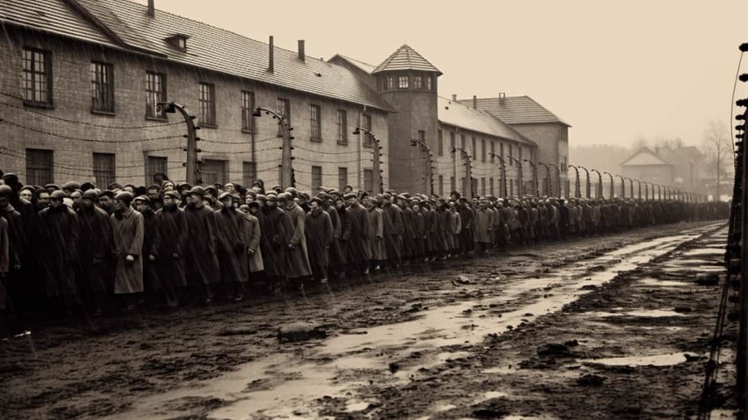 Wieźniowie Buchenwald - Pełna Lista, Zdjęcia i Historia Obóz Buchenwald