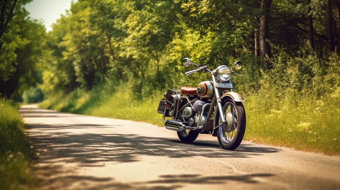 Odkryj fascynujący świat Motocykli PRL: Stare Motory i Polskie Produkcje