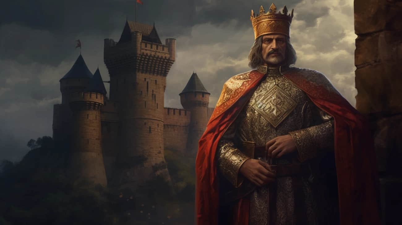 Kazimierz Wielki - Zastał Polskę Drewnianą a Zostawił Murowaną - Tajemnica Historii