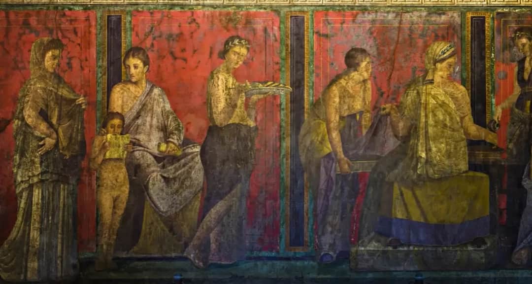 Malarstwo starożytnego Rzymu: cechy, style i wpływy kulturowe