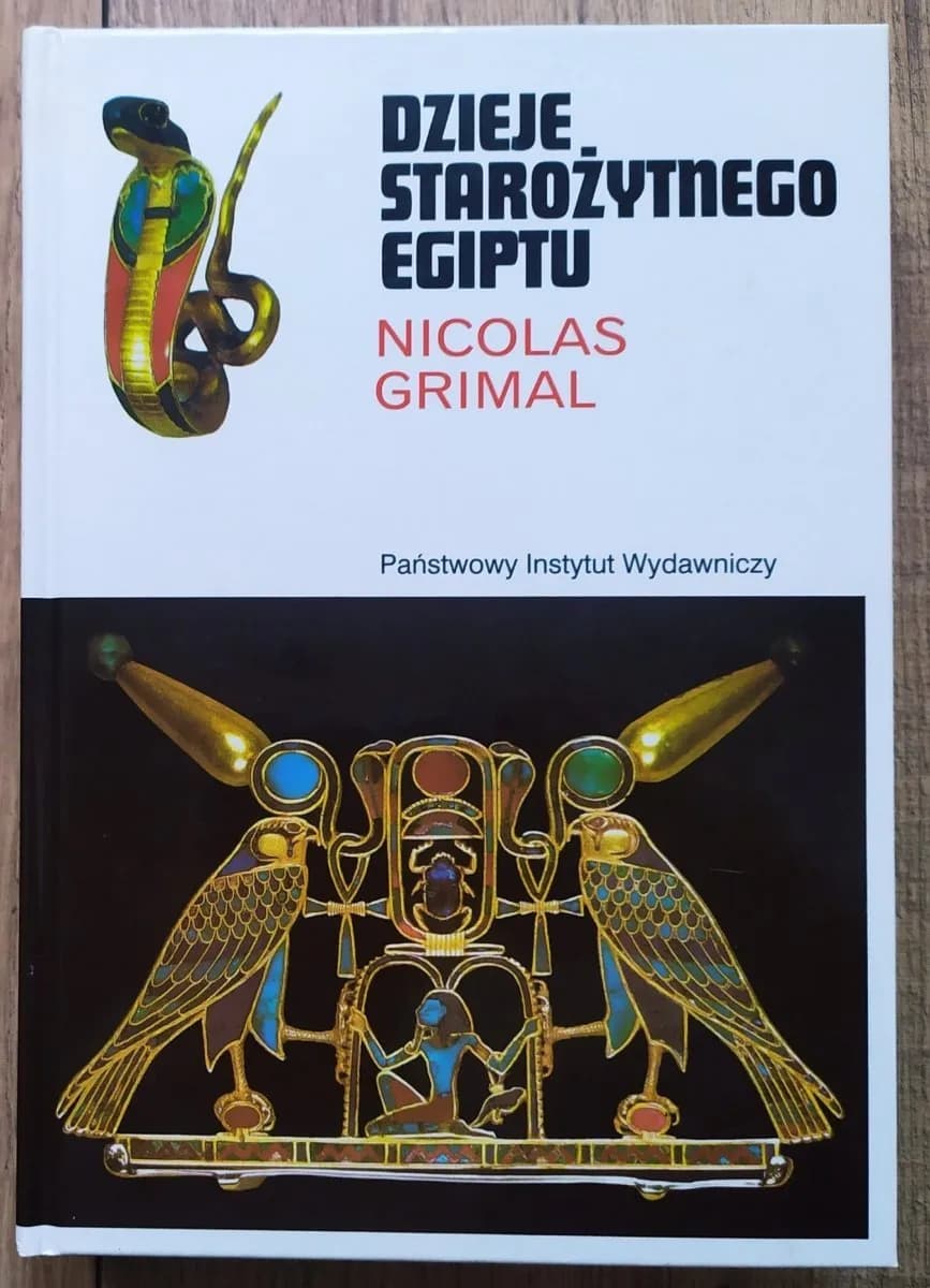 Tajemnice starożytnego Egiptu: Fascynująca podróż przez wieki cywilizacji