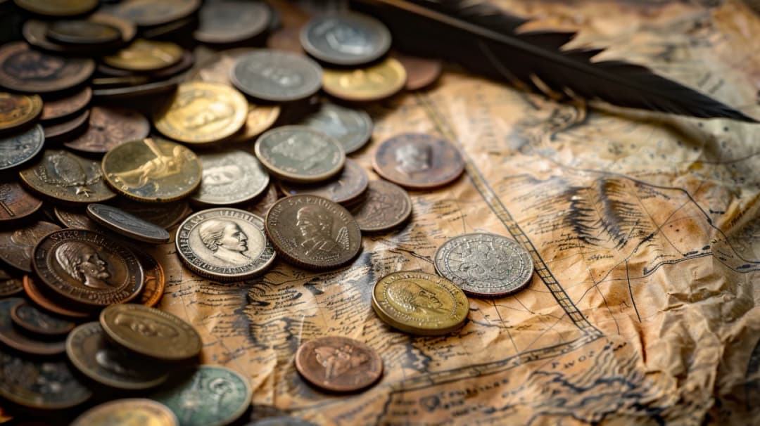 Ile były warte pieniądze w czasach Piastów? Zaskakujące przeliczenie na dziś