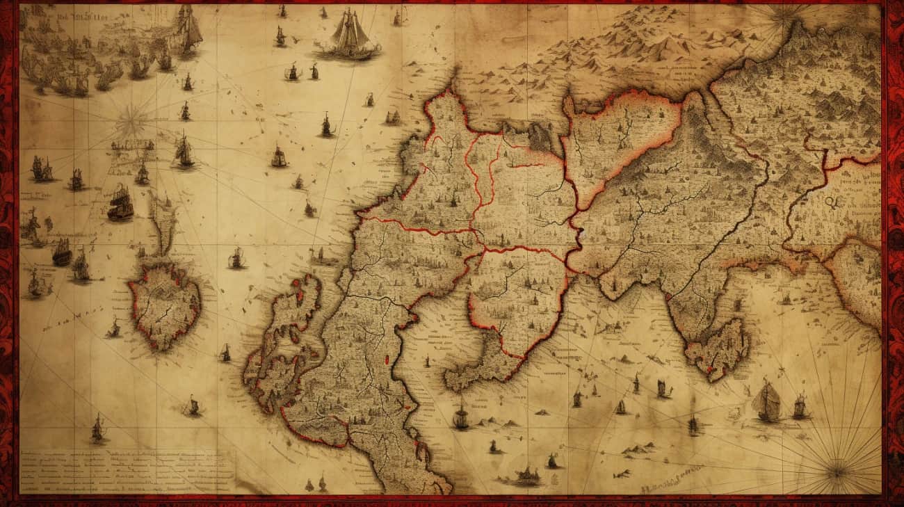 Zagadkowy Świat Imperium Osmańskiego: Spadek i Upadek Państwa Osmańskiego