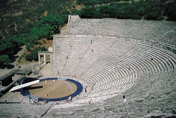 Teatr starożytnej Grecji: mroczne sekrety antycznej sceny, które cię zaskoczą