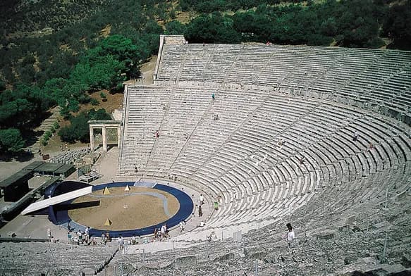 Teatr starożytnej Grecji: mroczne sekrety antycznej sceny, które cię zaskoczą